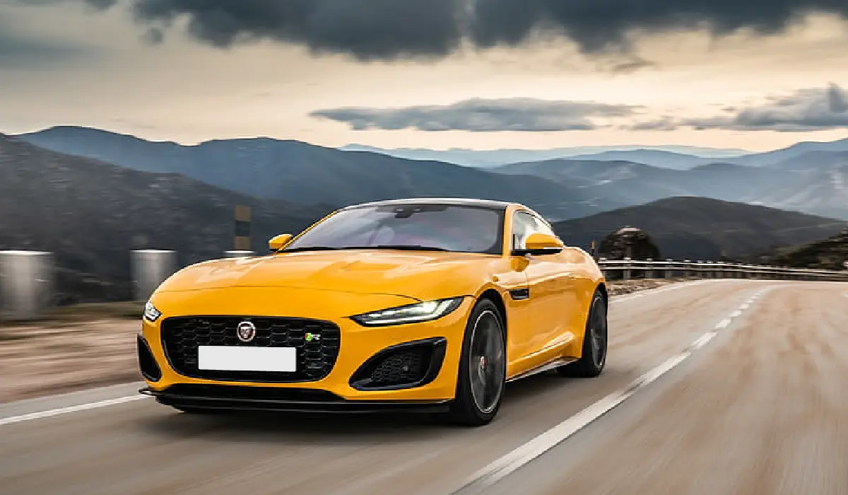 Jaguar - F-Type R-Dynamic P300 - Luxury Car Rentals - Preowned Luxury Car - Exclusive Concierge Club.webp